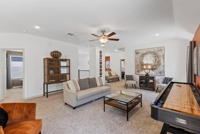 1456 Kit King Drive, Little Elm TX 75036 - Photo 28