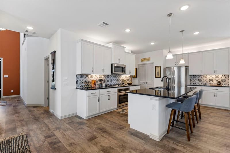 1456 Kit King Drive, Little Elm TX 75036 - Photo 9