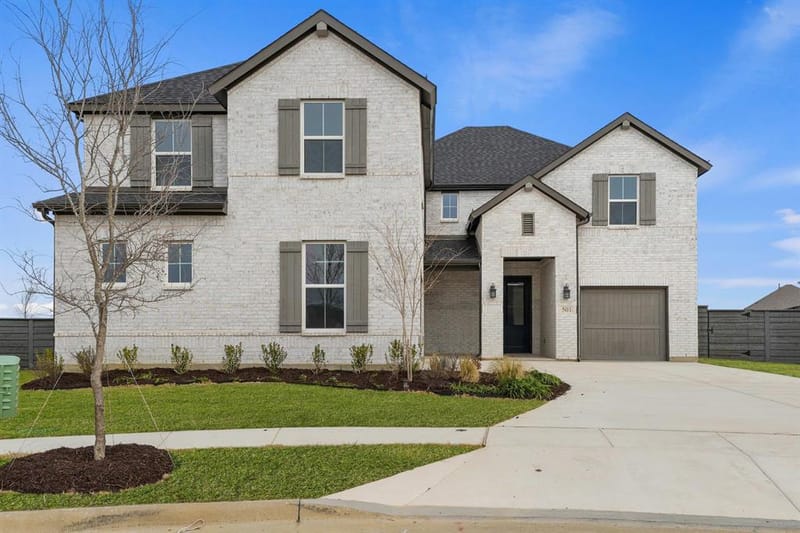 501 Jacob Drive, Little Elm TX 76227