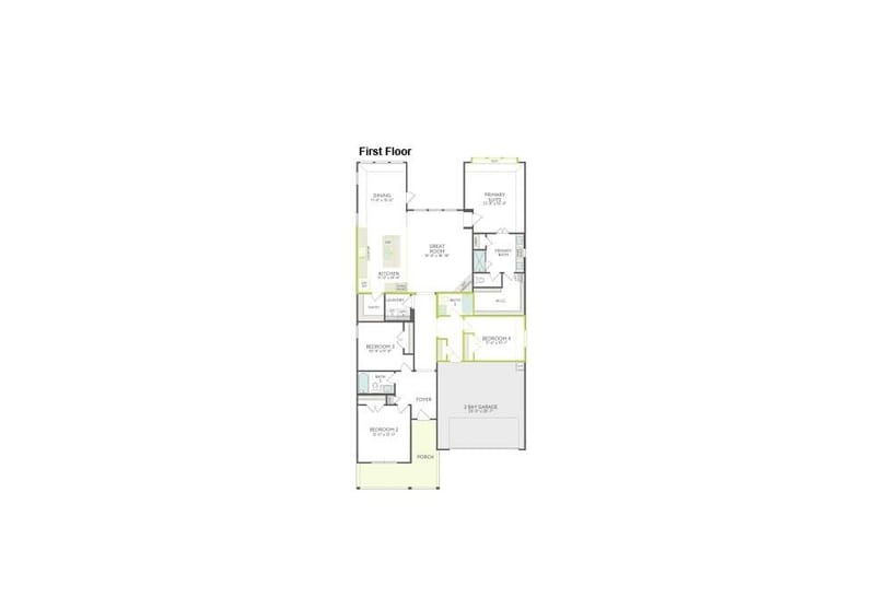 608 Hawthorn Lane, Mansfield TX 76063 - Photo 2