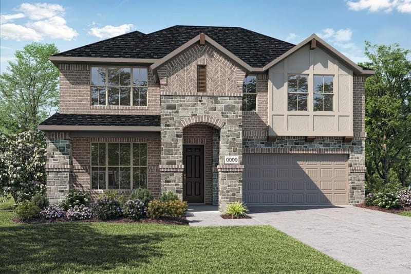 702 Hawthorn Lane, Mansfield TX 76063