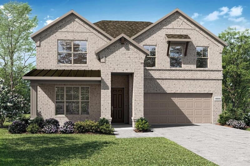 710 Hawthorn Lane, Mansfield TX 76063