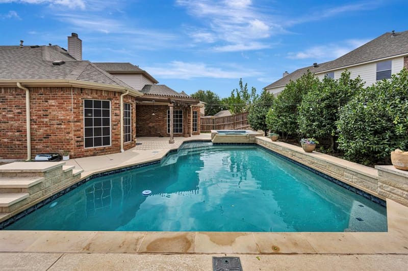 9209 Bayard Street, Fort Worth TX 76244 - Photo 35