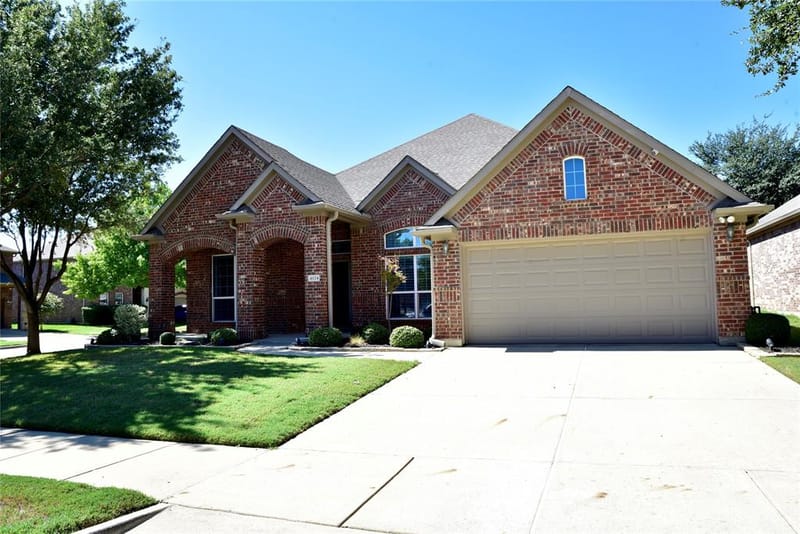 4124 Bonita Avenue, Denton TX 76210