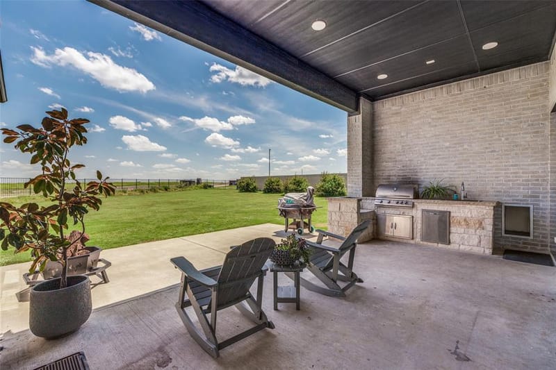 1224 Karsten Ridge Pass, Gunter TX 75058 - Photo 31