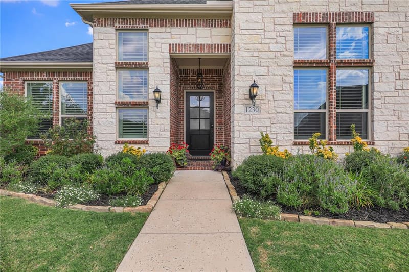 1230 Vista Run Drive, Prosper TX 75078 - Photo 2
