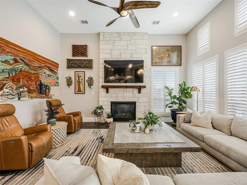 1230 Vista Run Drive, Prosper TX 75078 - Photo 17