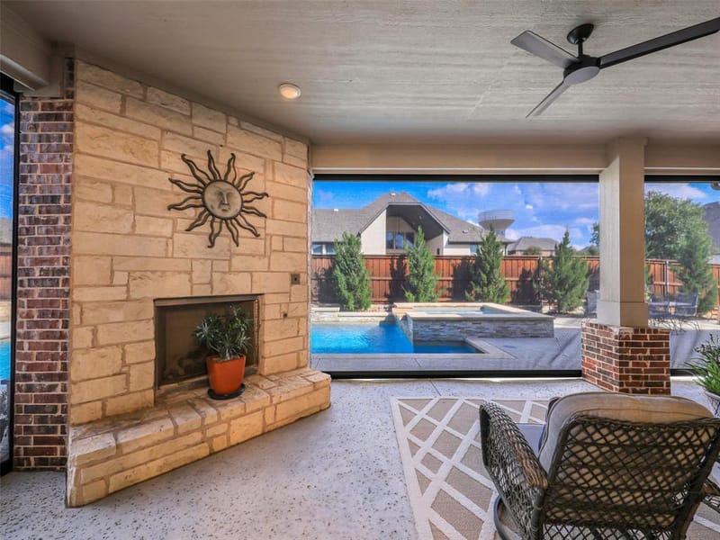 1230 Vista Run Drive, Prosper TX 75078 - Photo 32