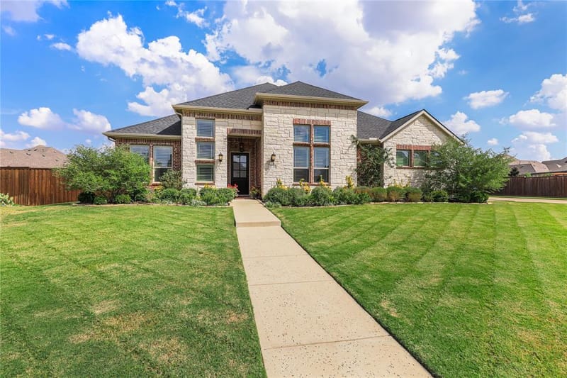 1230 Vista Run Drive, Prosper TX 75078