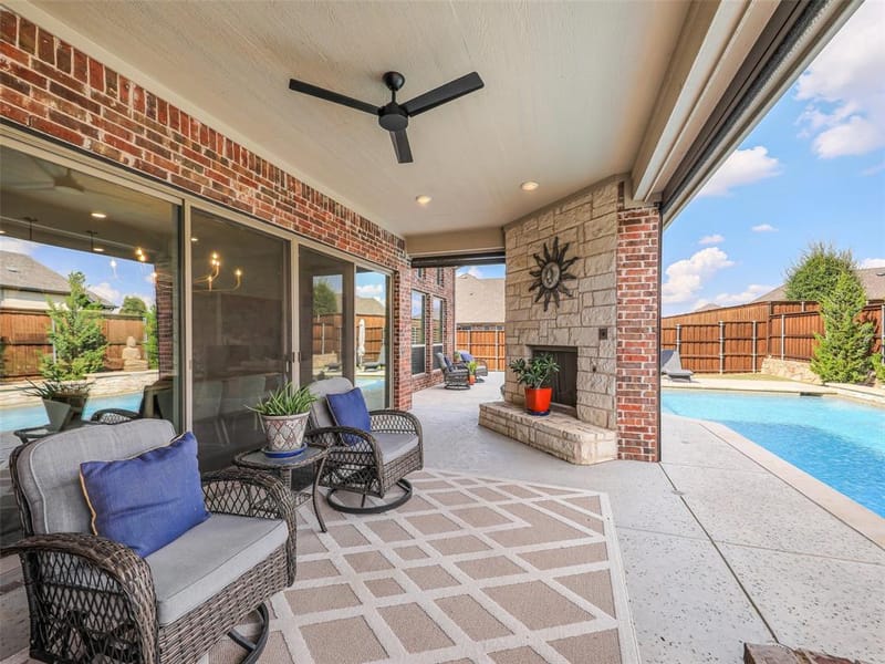 1230 Vista Run Drive, Prosper TX 75078 - Photo 34