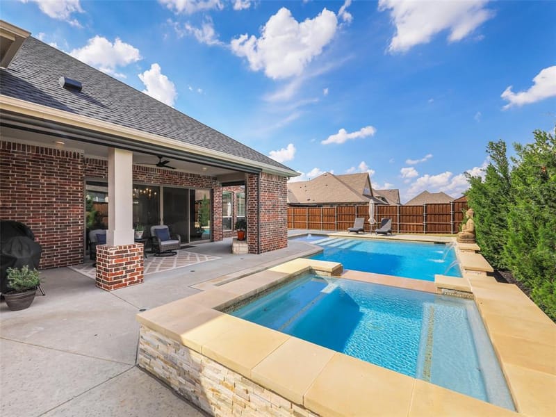 1230 Vista Run Drive, Prosper TX 75078 - Photo 38
