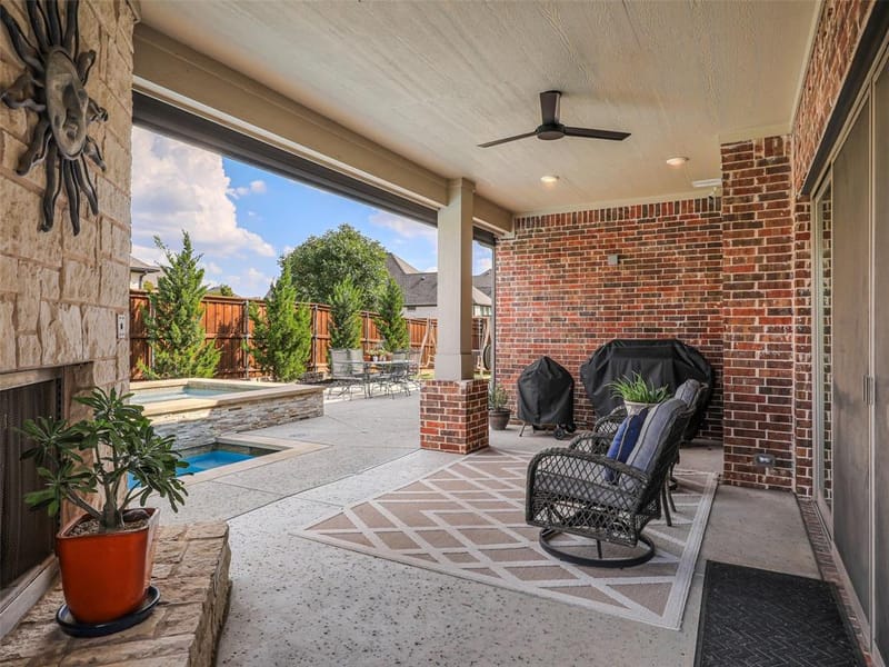 1230 Vista Run Drive, Prosper TX 75078 - Photo 33