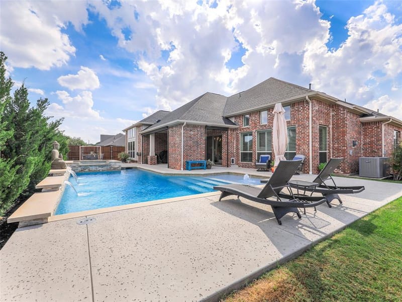 1230 Vista Run Drive, Prosper TX 75078 - Photo 37