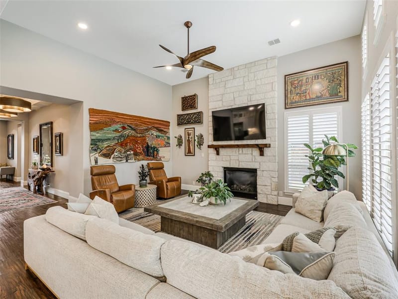 1230 Vista Run Drive, Prosper TX 75078 - Photo 15