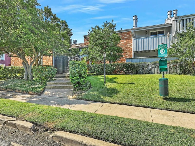 4317 Hartford Street # 102, Dallas TX 75219 - Photo 20