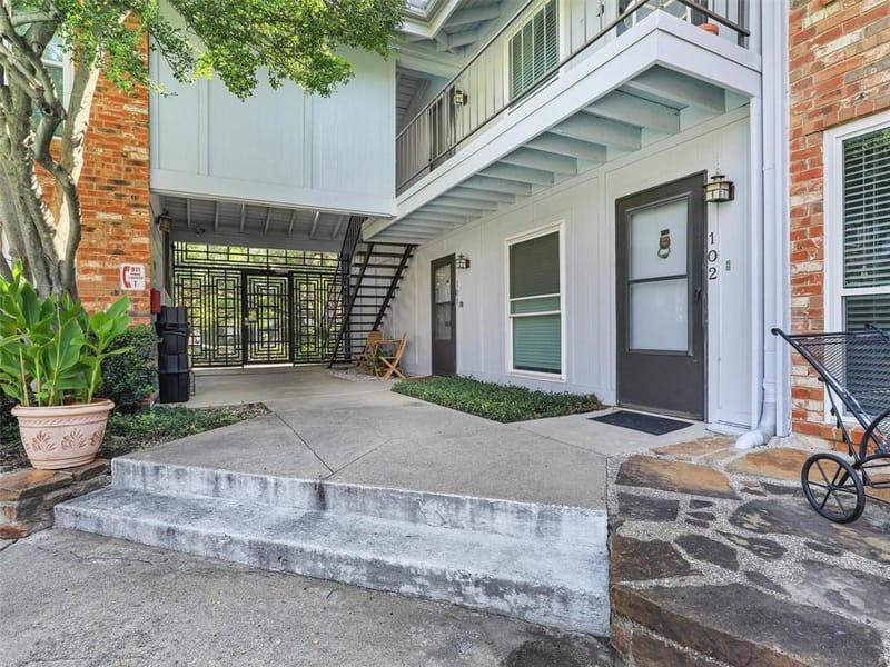 4317 Hartford Street # 102, Dallas TX 75219 - Photo 19