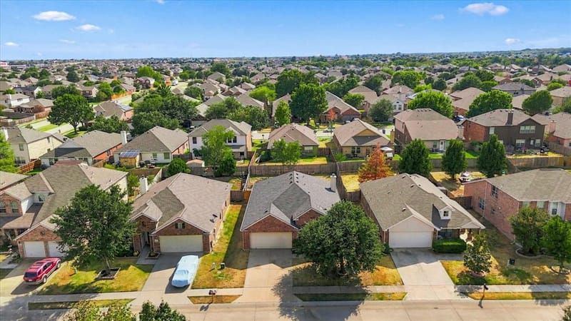 8716 Wagon Trail, Cross Roads TX 76227 - Photo 38