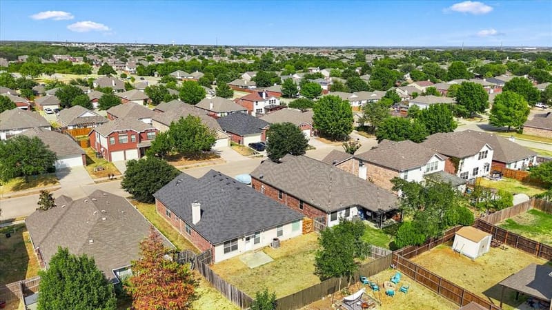 8716 Wagon Trail, Cross Roads TX 76227 - Photo 40