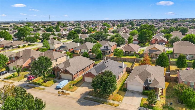 8716 Wagon Trail, Cross Roads TX 76227 - Photo 39