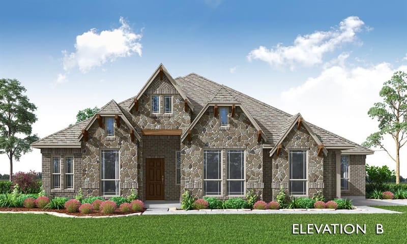 2029 Hickory Chase Lane, Anna TX 75409