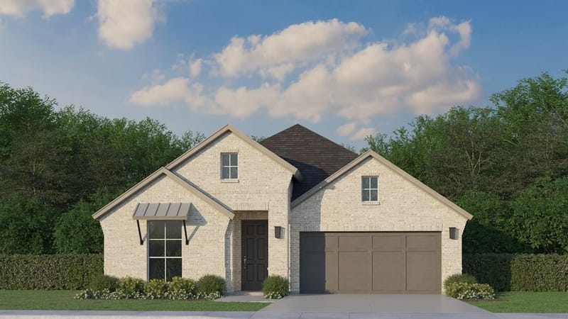 2218 Prickly Cactus Drive, Forney TX 75126