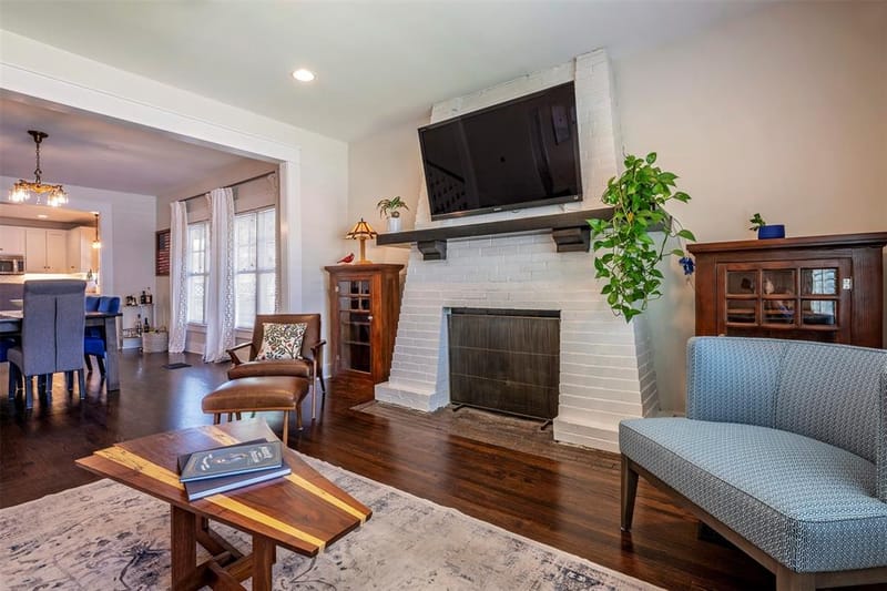 1604 S Adams Street, Fort Worth TX 76104 - Photo 2