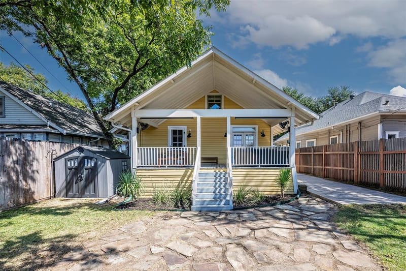 1604 S Adams Street, Fort Worth TX 76104 - Photo 12