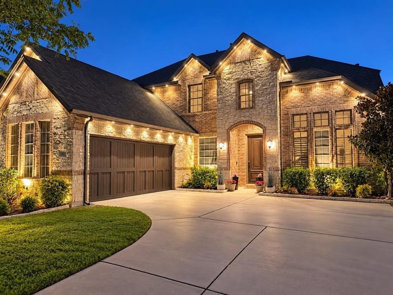 1408 Torrent Drive, Little Elm TX 75068