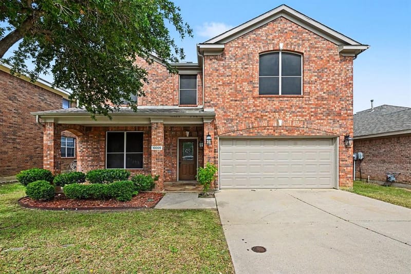 10005 Shelburne Road, Fort Worth TX 76244