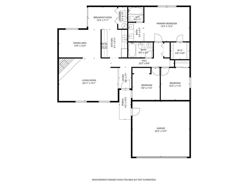2312 Havenwood Drive, Arlington TX 76018 - Photo 20