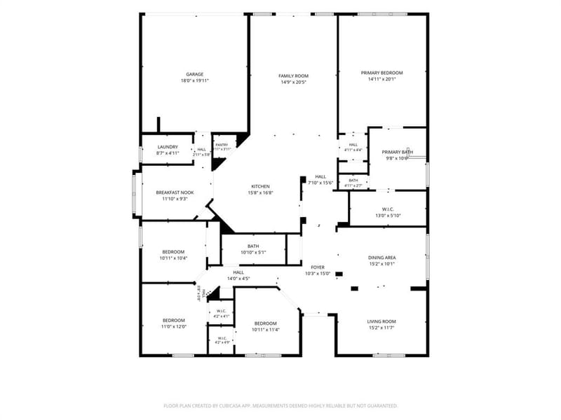 1905 Greenhill Drive, Rowlett TX 75088 - Photo 40
