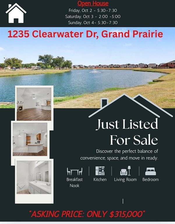 1235 Clearwater Drive, Grand Prairie TX 75052 - Photo 35