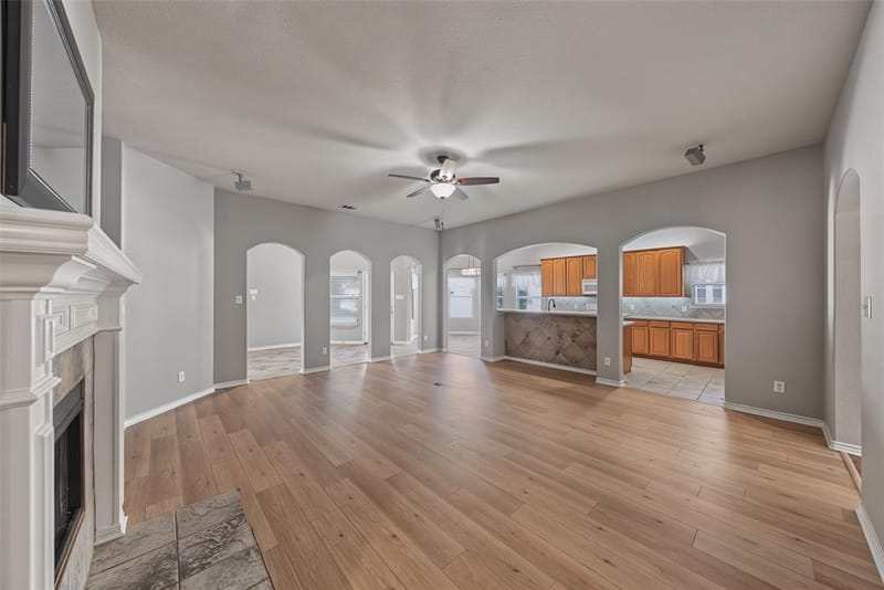 1009 Greenview Lane, Savannah TX 76227 - Photo 11