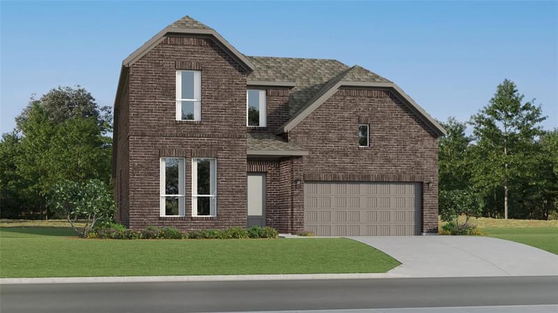 1215 Dipwell Street, Princeton TX 75407