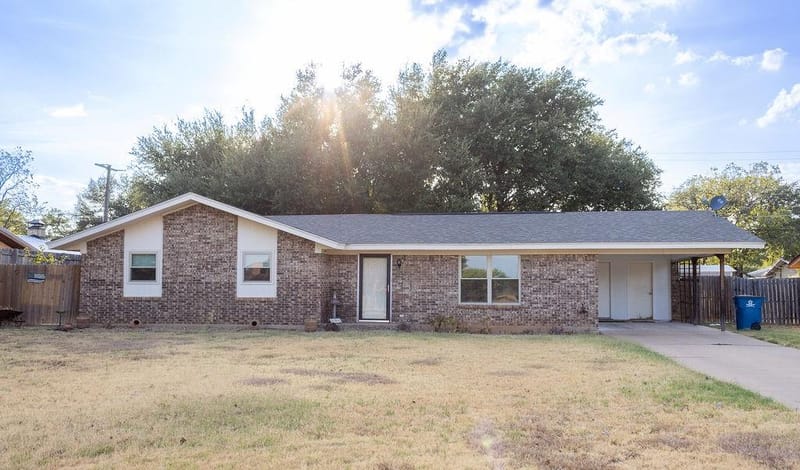 503 N Harding Street, Breckenridge TX 76424