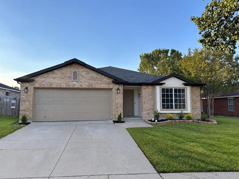 1309 Dundee Drive, Arlington TX 76002