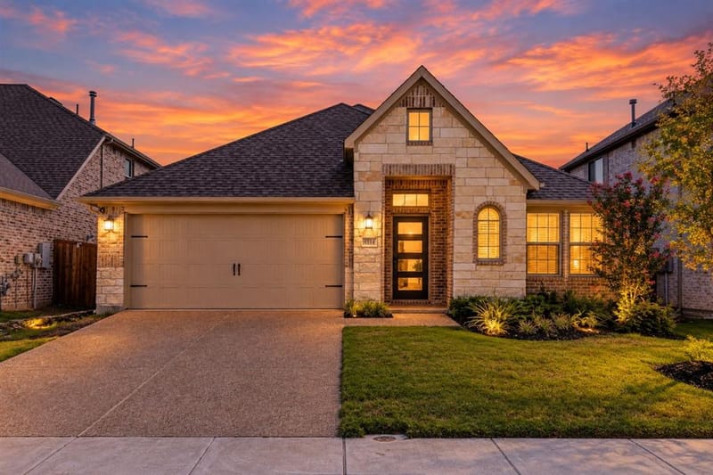 3514 Beebalm Boulevard, Melissa TX 75454