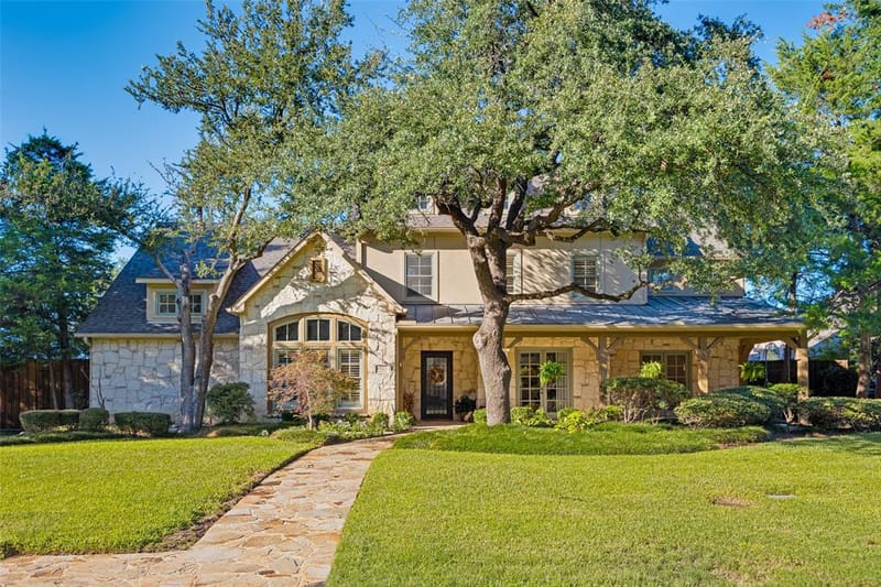 6523 Brookshire Drive, Dallas TX 75230