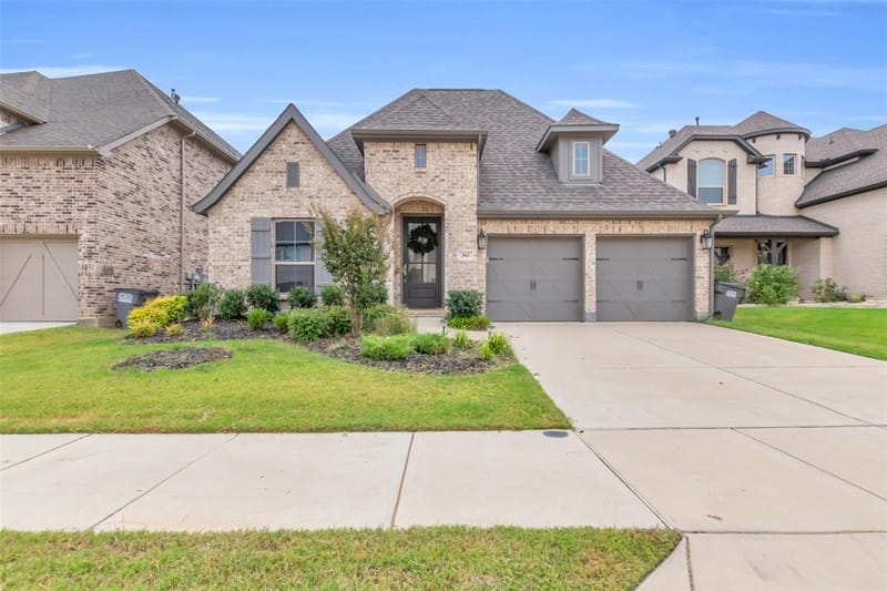 361 Moonvine Drive, Little Elm TX 75068 - Photo 2