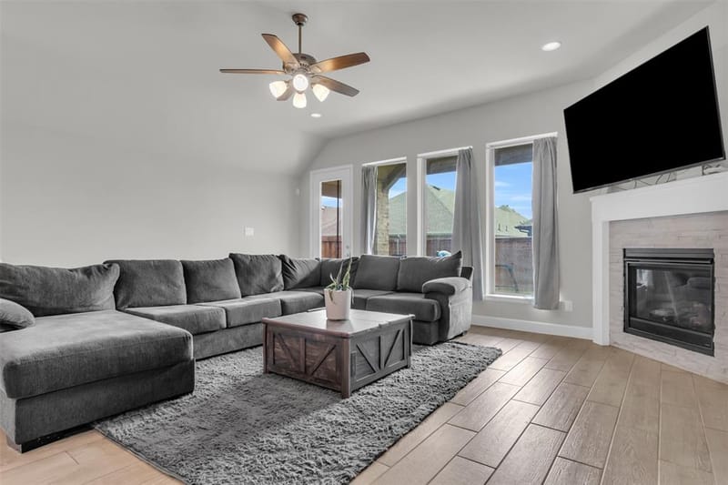 361 Moonvine Drive, Little Elm TX 75068 - Photo 9