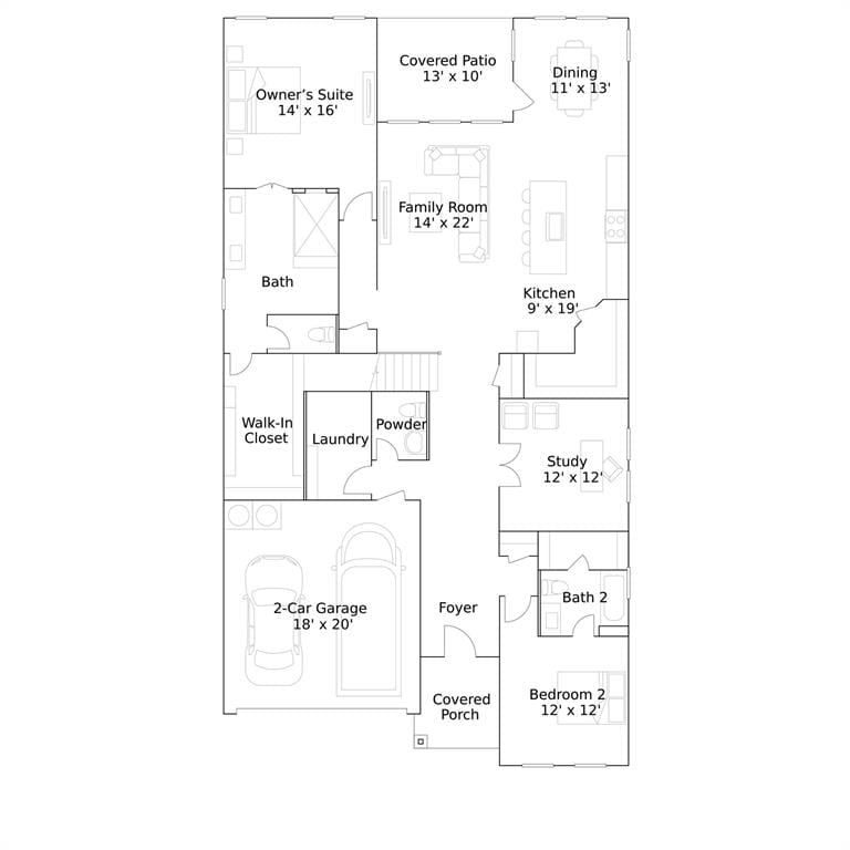 1216 Dipwell Street, Princeton TX 75407 - Photo 2