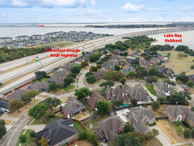 4317 Glenridge Drive, Rowlett TX 75088 - Photo 2