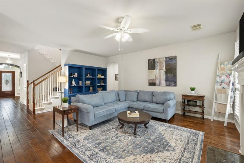 4317 Glenridge Drive, Rowlett TX 75088