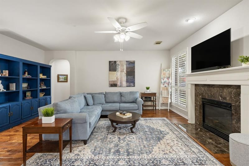 4317 Glenridge Drive, Rowlett TX 75088 - Photo 11