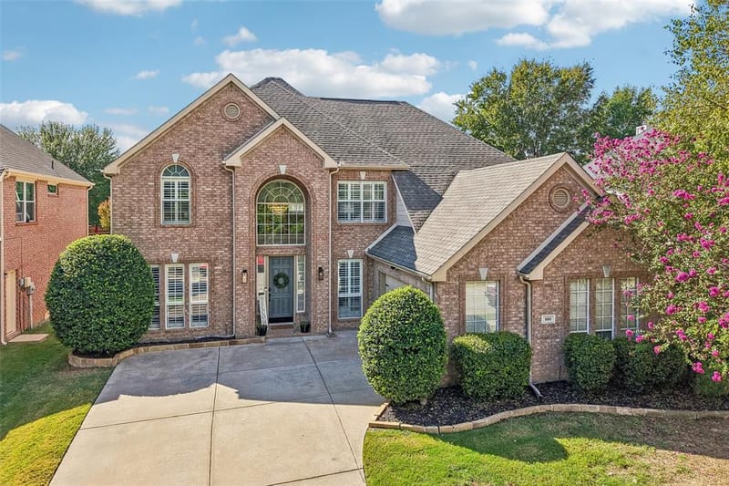 520 Ironwood Drive, Keller TX 76248