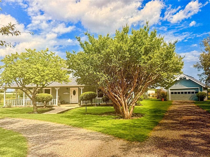 2284 Mitchell Road, Krum TX 76249 - Photo 3