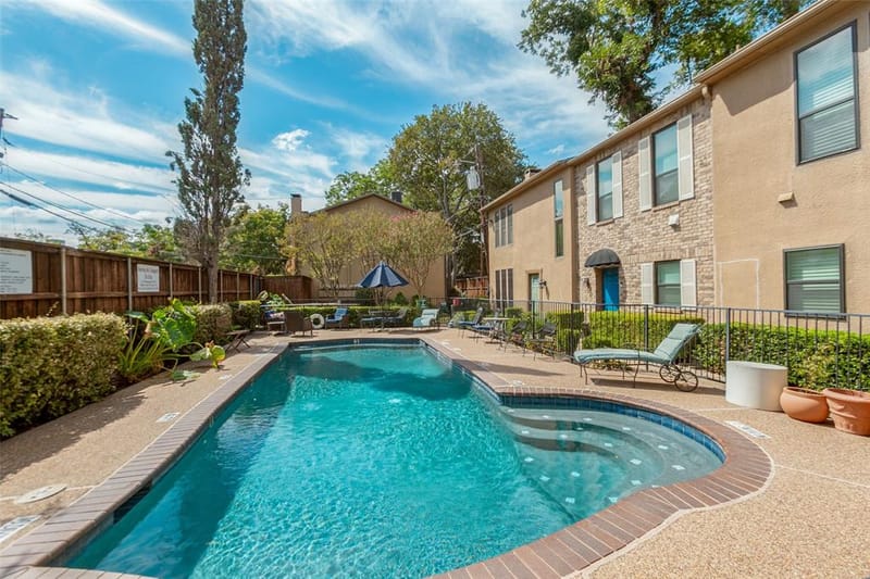 3818 N Hall Street # 128, Dallas TX 75219 - Photo 20