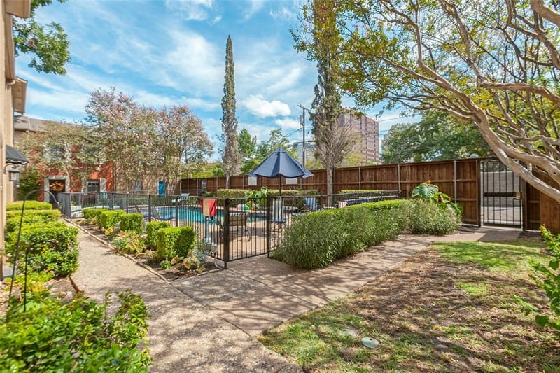 3818 N Hall Street # 128, Dallas TX 75219 - Photo 19