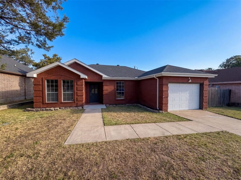 4519 Marcell Avenue, Dallas TX 75211
