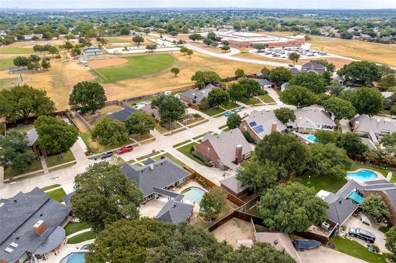 5201 Alexander Drive, Flower Mound TX 75028 - Photo 29